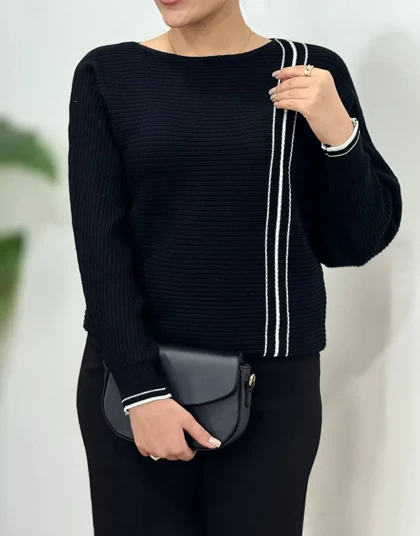 بافت گپ راه راه فاریا