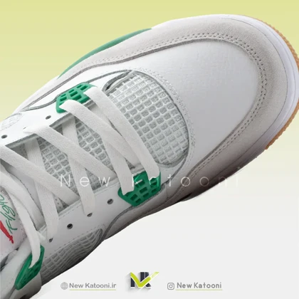 نایک ایر جردن 4 رترو اس بی پاین گرین (DR5415-103)