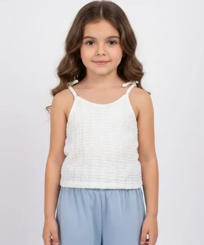 تاپ دخترانه مرینو Merino کد 1880