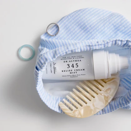 میست صورت دکتر آلتیا Dr.Althea مدل 345 Relief Cream Mist حجم 100ml