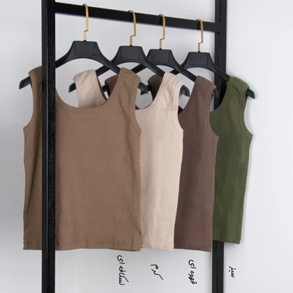 تاپ کبریتی زنانه مدل wct032