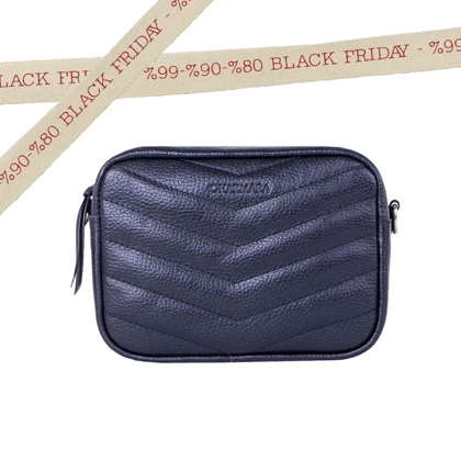 کیف دوشی چرم زنانه مدل d088 (فاقد جعبه)