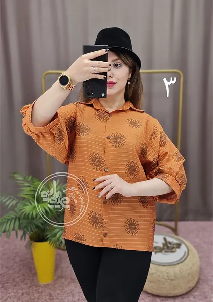 شومیز ماندالا