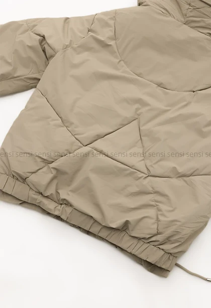 کاپشن وارداتی آستر دار پشم شیشه کد1004845