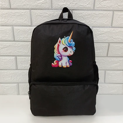 کیف مدرسه ای دخترانه یونیکورن Unicorn
