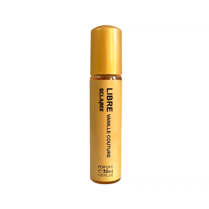 عطر قلمی زنانه اسکلاره مدل YSL Libre Vanille Couture با حجم 30 میلی لیتر