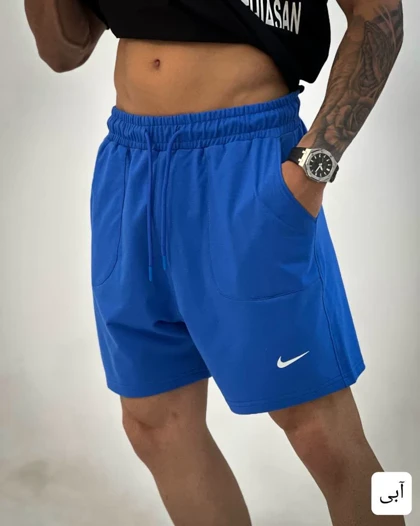 شلوارک مردانه گلکسی_کد4465