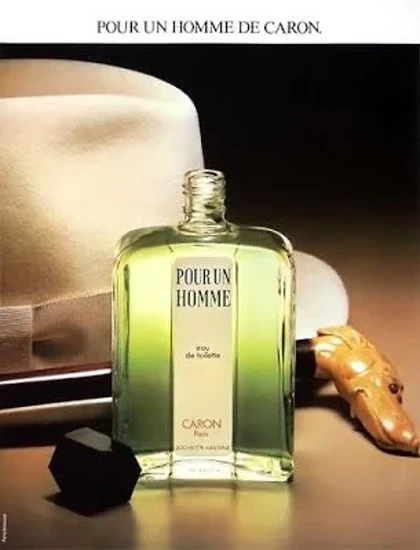 کارون پوران هوم-عطر شاه Caron Pour Un Homme