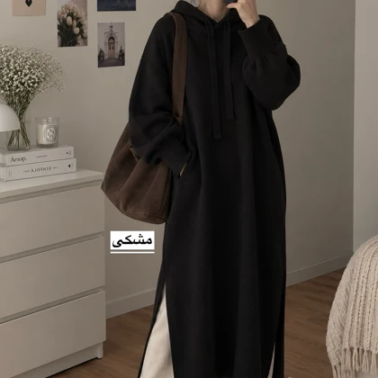 پیراهن بافت زنانه مدل 1507