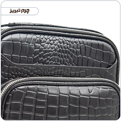 کیف نیم اداری چرم مدل B110K