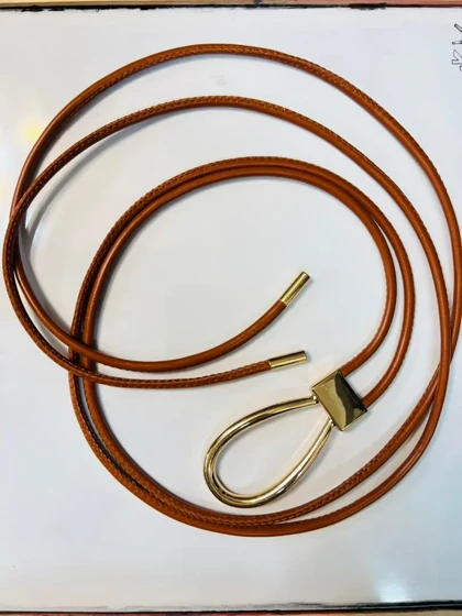 کمربند گره‌ای