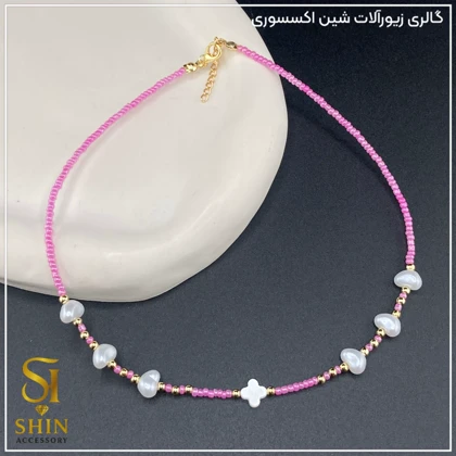 گردنبند ترک تابستانه کد gzt07