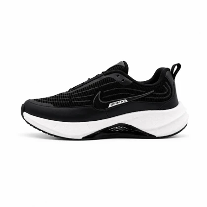کفش و کتانی اسپرت مردانه مدل نایک NIKE_AIR BIRMAX رنگ مشکی سفید کد 41581