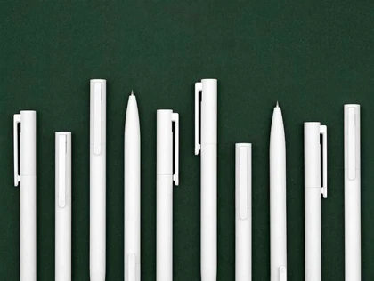 بسته ده تایی خودکار شیائومی Xiaomi Mi Gel Ink Pen MJZXB01WC