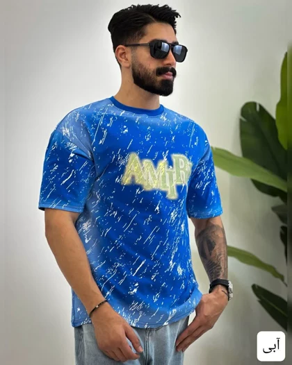 تیشرت مردانه خان_کد4392
