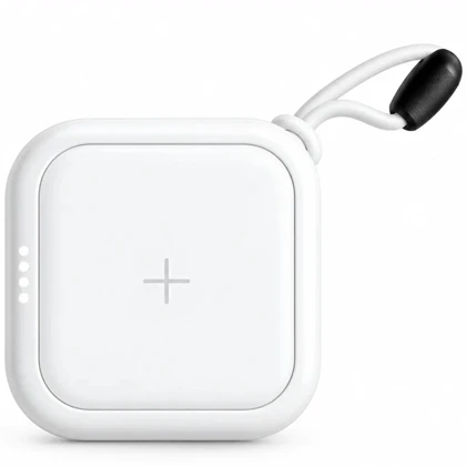 پاوربانک وایرلس مایپو MIPOW مدل SPX01W-T توان 18 وات ظرفیت 10000