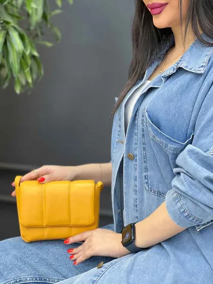 کیف کاپشنی ZARA