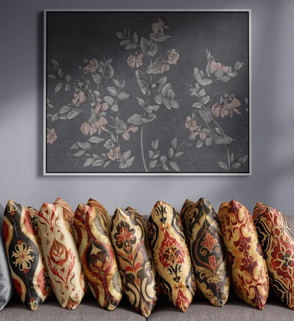 کوسن 8 تکه pillow 8 set 23