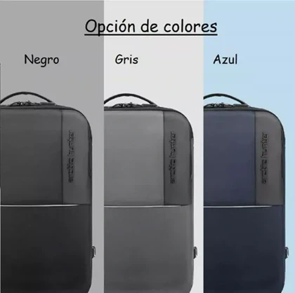 کوله پشتی اورجینال آرکتیک هانتر مدل ARCTIC HUNTER - ARH00382