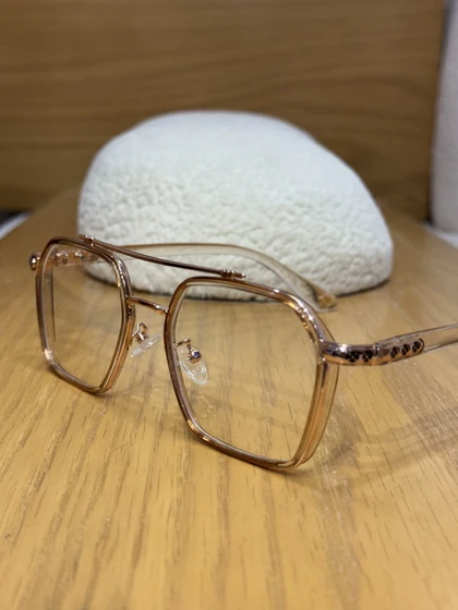 عینک کروم هارتز کد 189999 chrome hearts