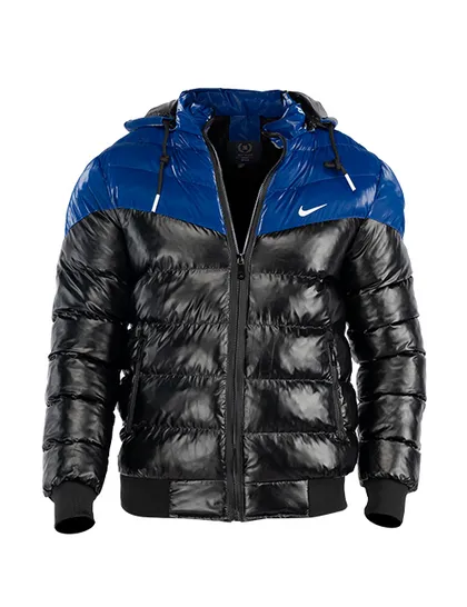 کاپشن مموری مردانه بادی Nike