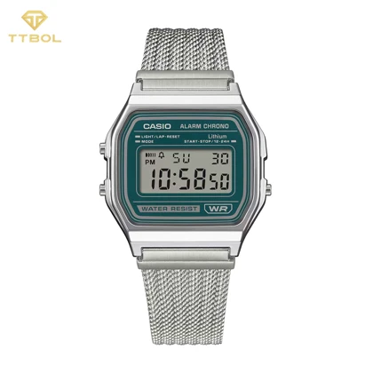 ساعت مچی مردانه کاسیو CASIO A158WEM-3