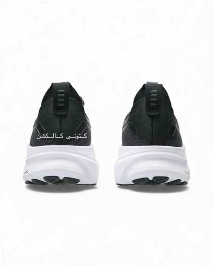 کتانی اسیکس ژل کایانو 32 مشکی سفید Asics Gel Kayano 32