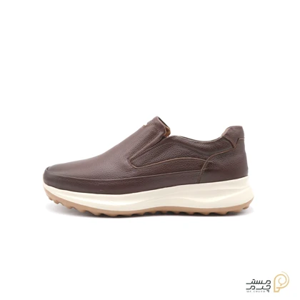 کفش چرم طبی مردانه mrc1129-01