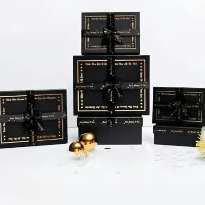باکس سوپرایزی مردانه هدیه تولد و کادو کد 09