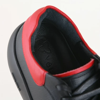 کفش روزمره زنانه چرم یلسان مدل آترین کد 691-HRM