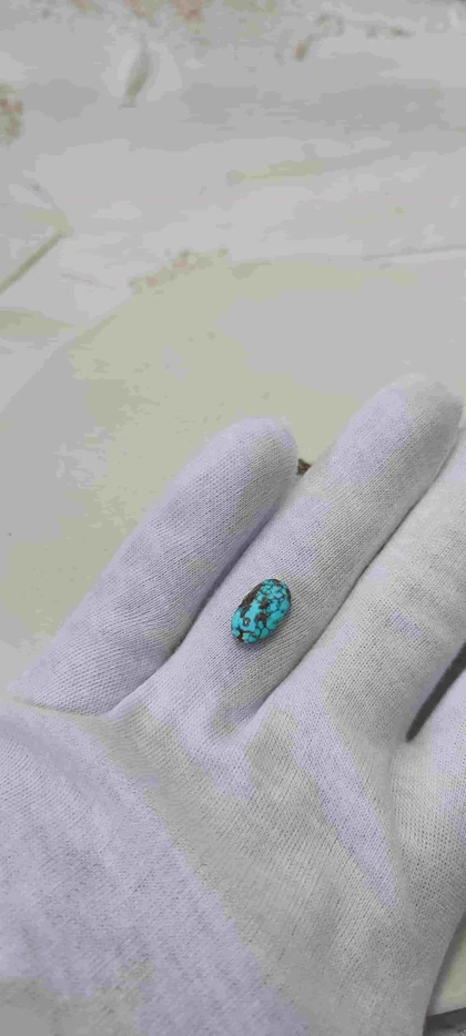 سنگ فیروزه نیشابور کد 4