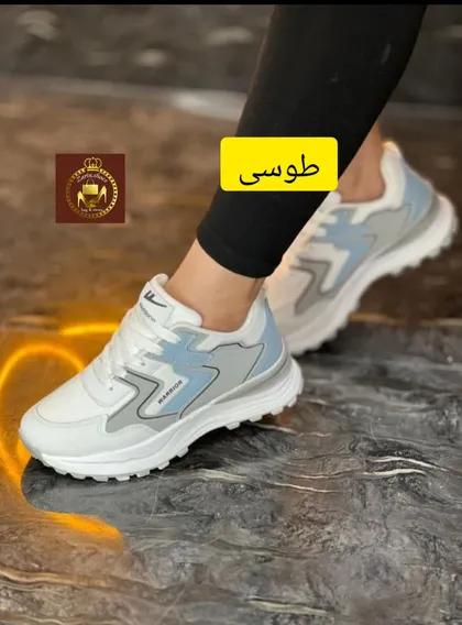 کتانی اسپرت و ورزشی زنانه
