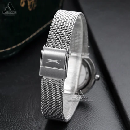 ساعت زنانه اسلازنجر Slazenger SL.09.2592.3.390