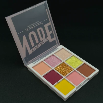 پالت سایه چشم SEVENCOOL NUDE