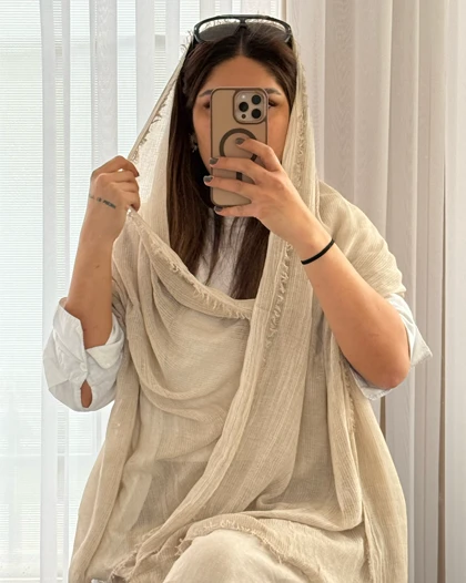 شال چهارفصل روینا