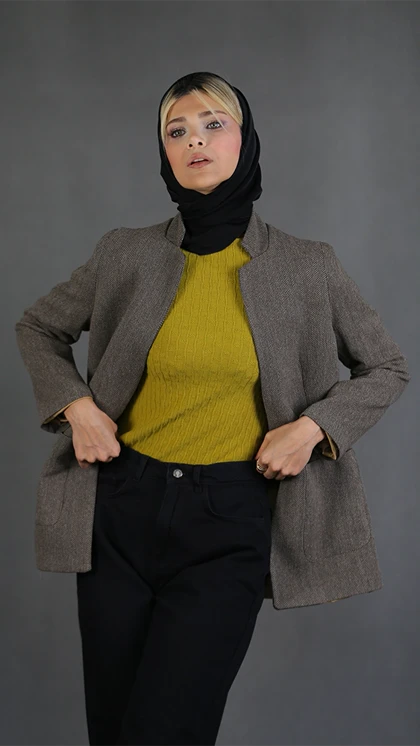 پالتو زنانه H01