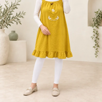 سارافون نخی طرح پروانه 5022