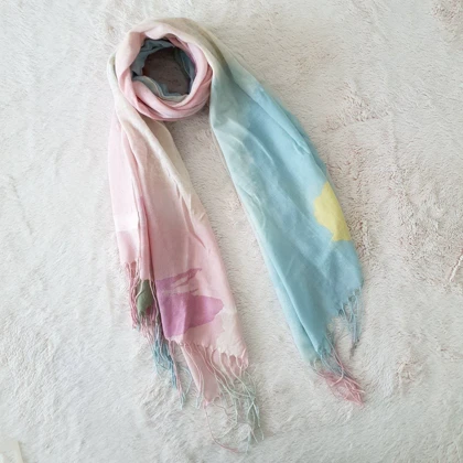 شال زنانه آی ام کد Z-YR54