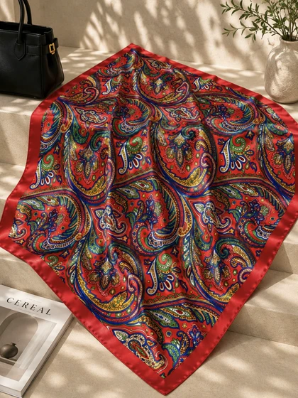 مینی اسکارف سنتی
