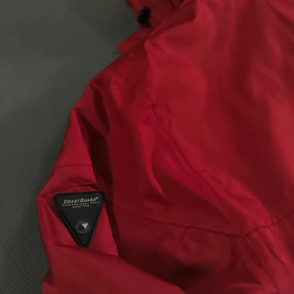 SIZE L-XL بادگیر یونیسکس تاناکورا اورجینال از برند معتبر htr-terrax COASTGUARD آلمان