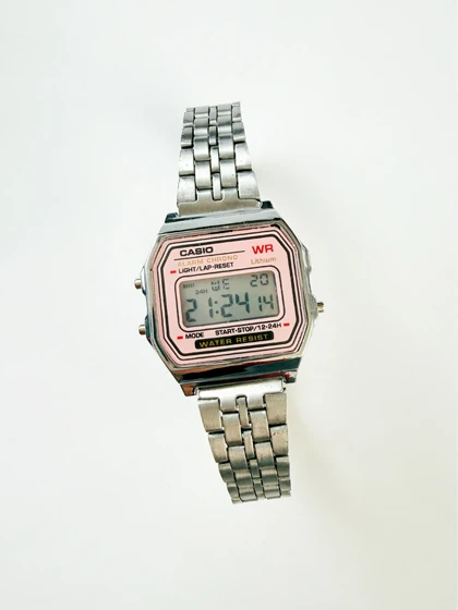 ساعت زنانه مچی کاسیو