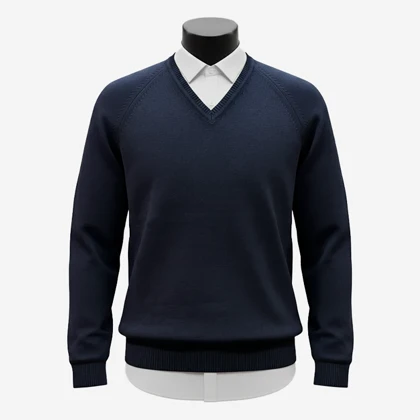 بافت یقه هفت سانت BFTY7