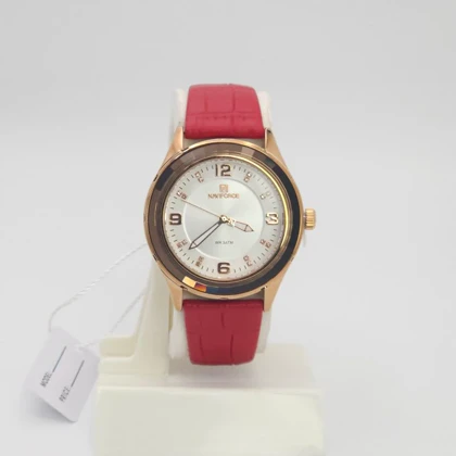 ساعت مچی زنانه نیوی فورس Naviforce 5040 با موتور کوارتز ژاپن