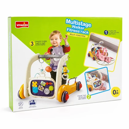 تشک بازی واکر شو ویوا کیدز Viva Kids