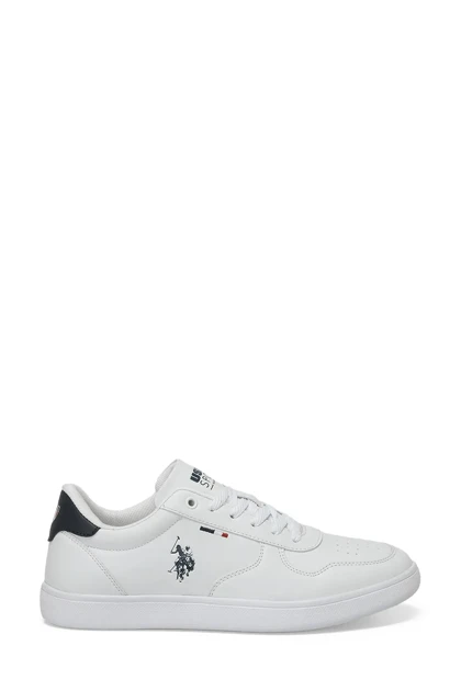 پایه چوگان Assn. کفش ورزشی رنگ سفید Unisex AUSTIN 4PR