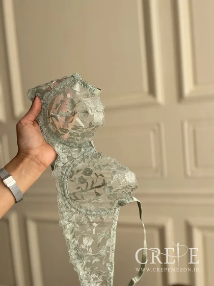 ست توری زری دار ژینا