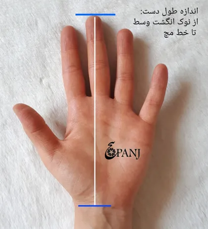 دستکش لانه زنبوری