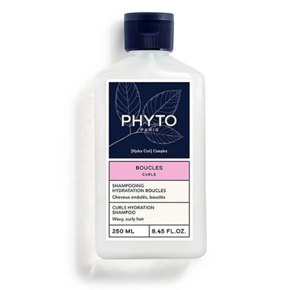 شامپو آبرسان موی فر فیتو 250 میل Phyto Boucles