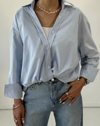 شومیزکراپ جلو گره  کد 500399