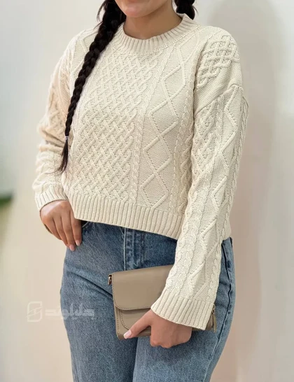 پلیور بافت ترک الی 1